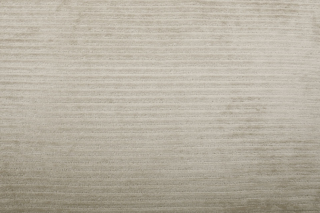 Cotone a Maglia Larga Velluto a Coste Beige