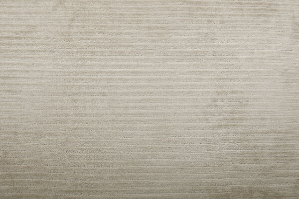 Coton Tricoté Grand Velours Côtelé Beige Coton Tricoté Grand Velours Côtelé Beige