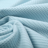 Oeko-Tex® Baby Jersey Cotone a Nido D’ape Azzurro Baby Oeko-Tex® Baby Jersey Cotone a Nido D’ape Azzurro Baby