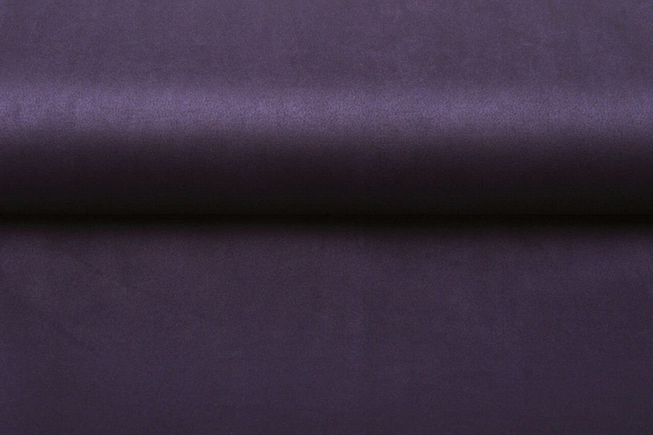 Light Scuba Suede Dark Purple Light Scuba Suede Dark Purple