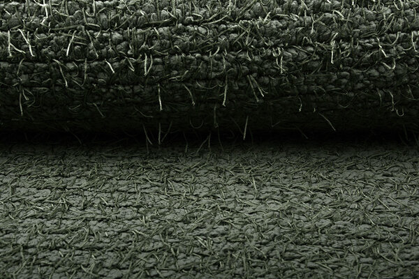Fancy Bouclé Verde Army Fancy Bouclé Verde Army