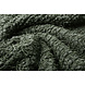 Fancy Bouclé Verde Army Fancy Bouclé Verde Army