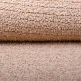 Fancy Bouclé Powder Pink Fancy Bouclé Powder Pink
