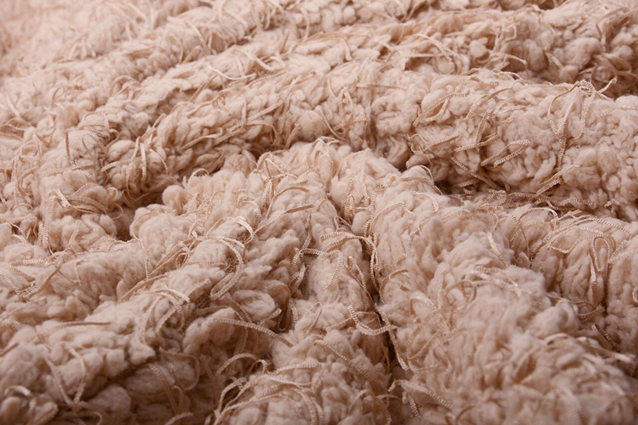 Fancy Bouclé Rosa Cipria Fancy Bouclé Rosa Cipria