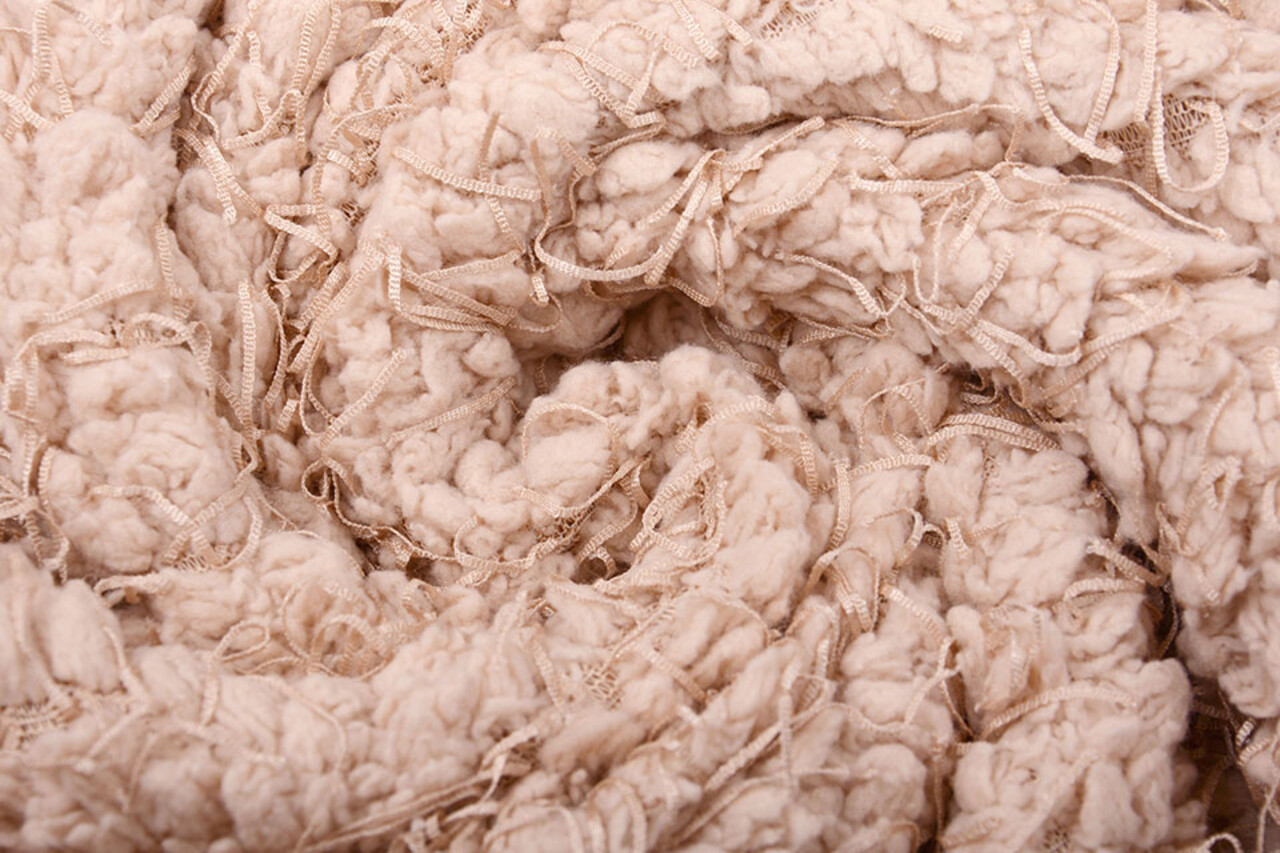 Fancy Bouclé Rosa Cipria Fancy Bouclé Rosa Cipria