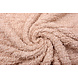 Fancy Bouclé Rosa Empolvado Fancy Bouclé Rosa Empolvado