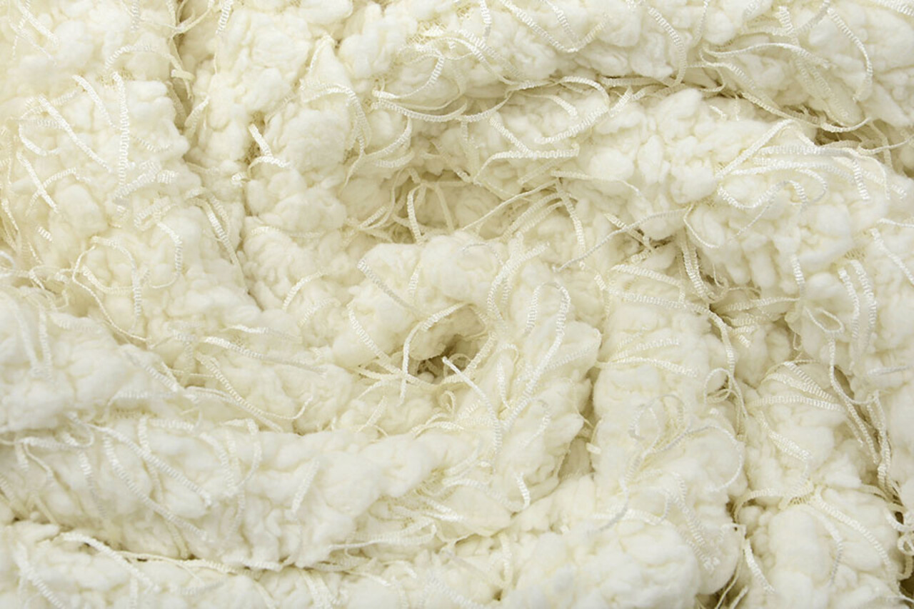 Fancy Bouclé Creme Fancy Bouclé Creme