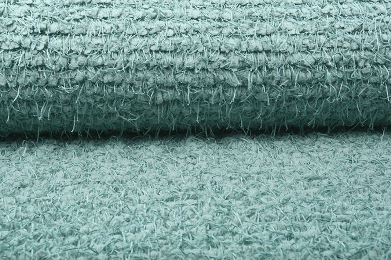 Fancy Bouclé Verde Antiguo Fancy Bouclé Verde Antiguo