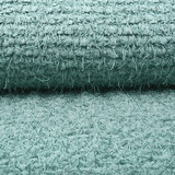 Fancy Bouclé Altgrün