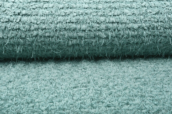 Fancy Bouclé Oud Groen Fancy Bouclé Oud Groen