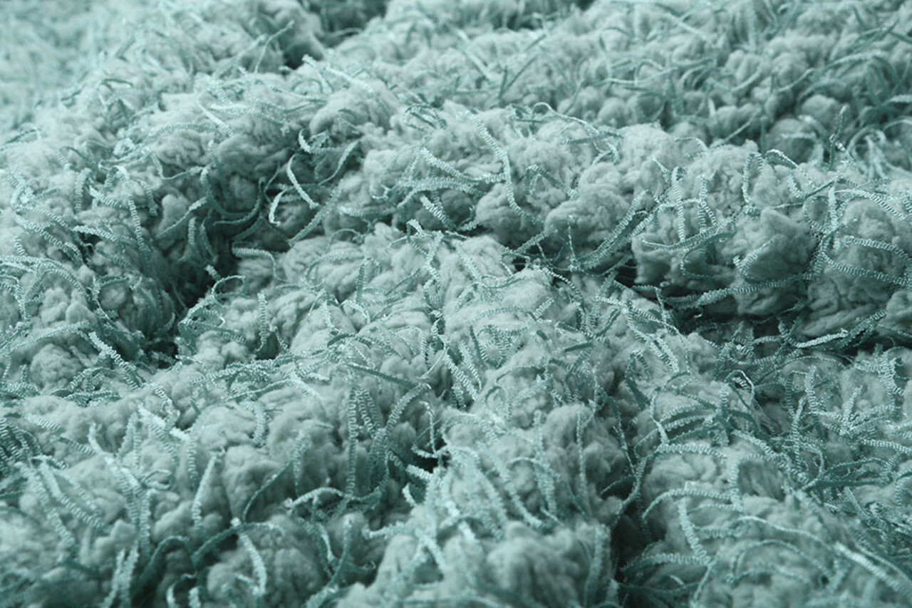 Fancy Bouclé Oud Groen Fancy Bouclé Oud Groen