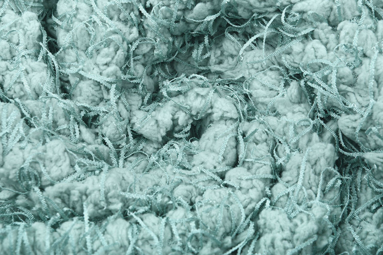 Fancy Bouclé Oud Groen Fancy Bouclé Oud Groen