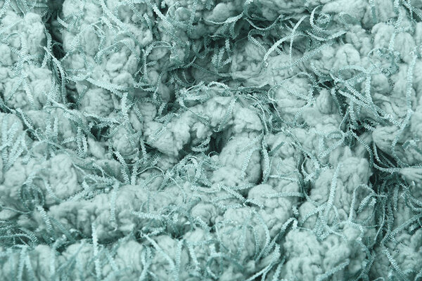 Fancy Bouclé Oud Groen Fancy Bouclé Oud Groen