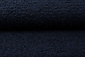 Fancy Bouclé Marine Blauw Fancy Bouclé Marine Blauw