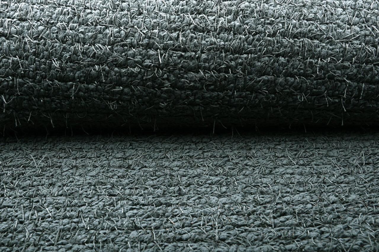 Fancy Bouclé Grijs