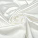 Stretch Satin Creme