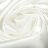 Stretch Satin Creme Stretch Satin Creme