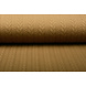 Tricoté Torsade Tissu Jersey Marron Moka Tricoté Torsade Tissu Jersey Marron Moka