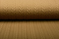 De Punto Trenza Tela Punto Moca Marrón De Punto Trenza Tela Punto Moca Marrón