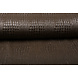 Fourrure Serpent Film Métallisé Brillant Marron Fourrure Serpent Film Métallisé Brillant Marron