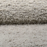 Lange Zottelplüsch Furpi-2-Tone Creme Braun Lange Zottelplüsch Furpi-2-Tone Creme Braun