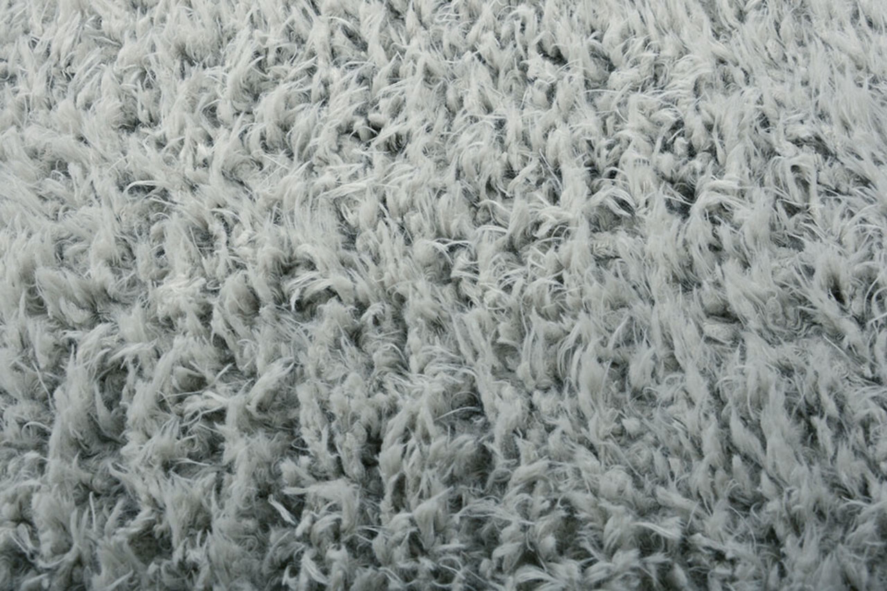 Long Hairy Fur Furpi-2-Tone Grey Long Hairy Fur Furpi-2-Tone Grey