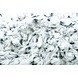 Kort Peloso Pelliccia Roses-2-Tonalità Verde Bianco Kort Peloso Pelliccia Roses-2-Tonalità Verde Bianco