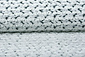 Court à Poils Longs Fourrure Roses-2-Tone Vert Blanc Court à Poils Longs Fourrure Roses-2-Tone Vert Blanc