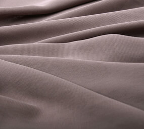 Hi Multi Chiffon Licht Aubergine Mauve