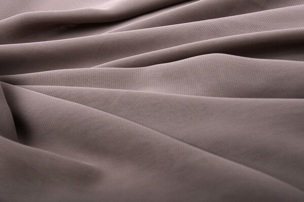 Hi Multi Chiffon Light Aubergine Mauve