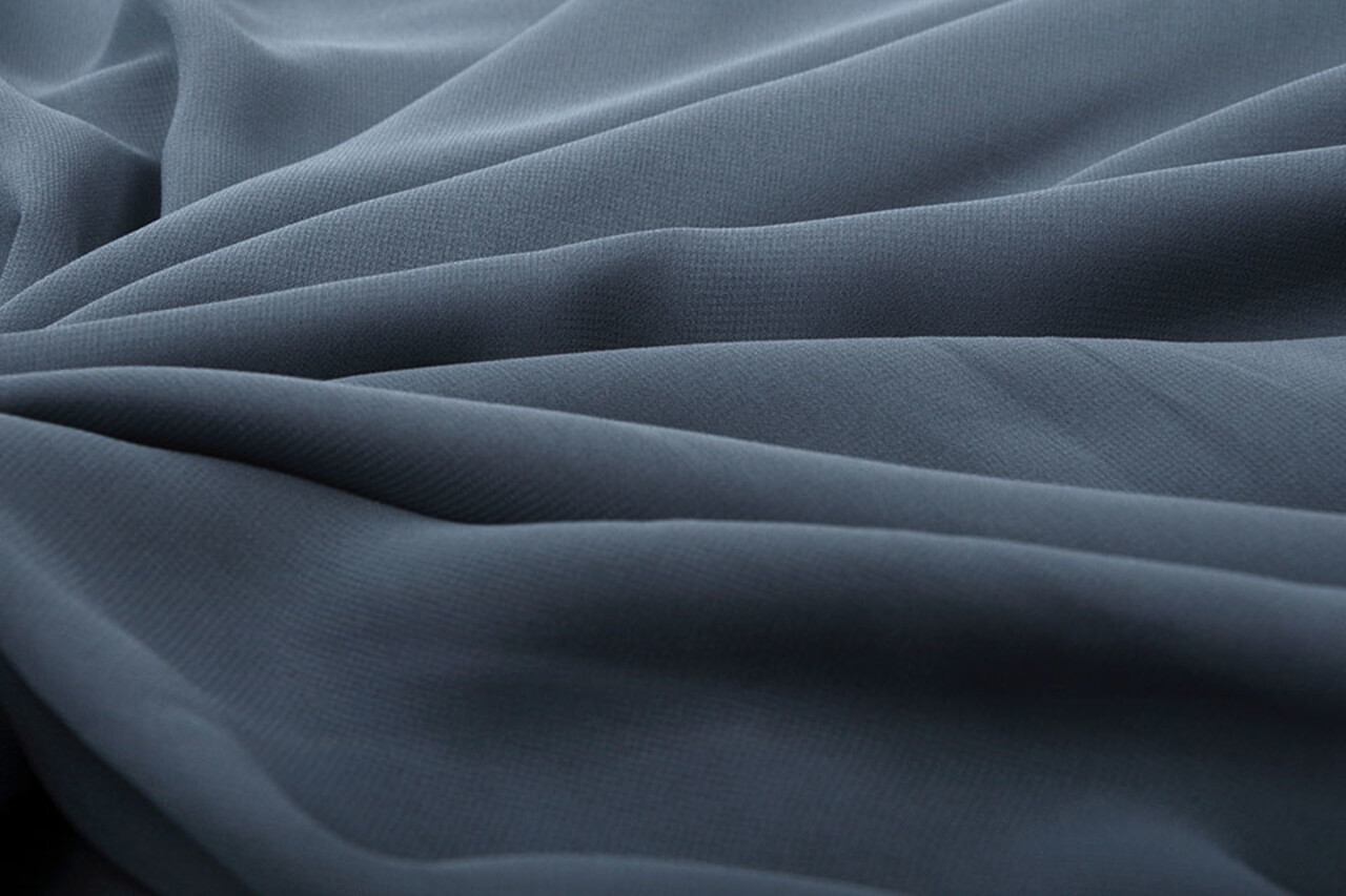 Hi Multi Chifón Gris Denim Hi Multi Chifón Gris Denim