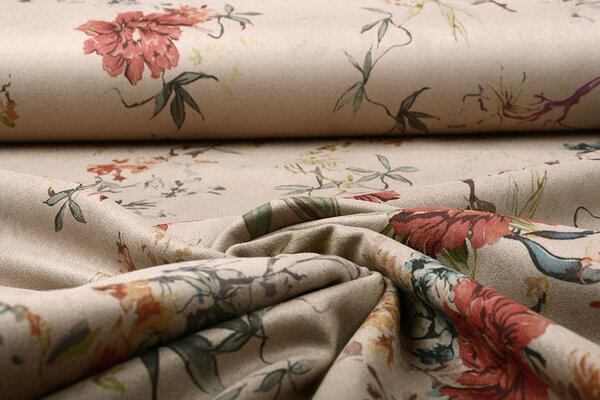 Leichtes Scuba Wildleder Scubranch Beige Leichtes Scuba Wildleder Scubranch Beige