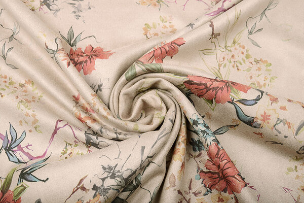 Leichtes Scuba Wildleder Scubranch Beige Leichtes Scuba Wildleder Scubranch Beige