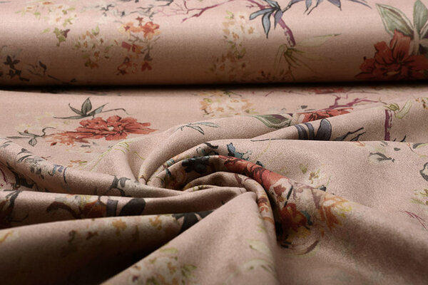Leggero Scuba Scamosciato Scubranch Rosa Cipria