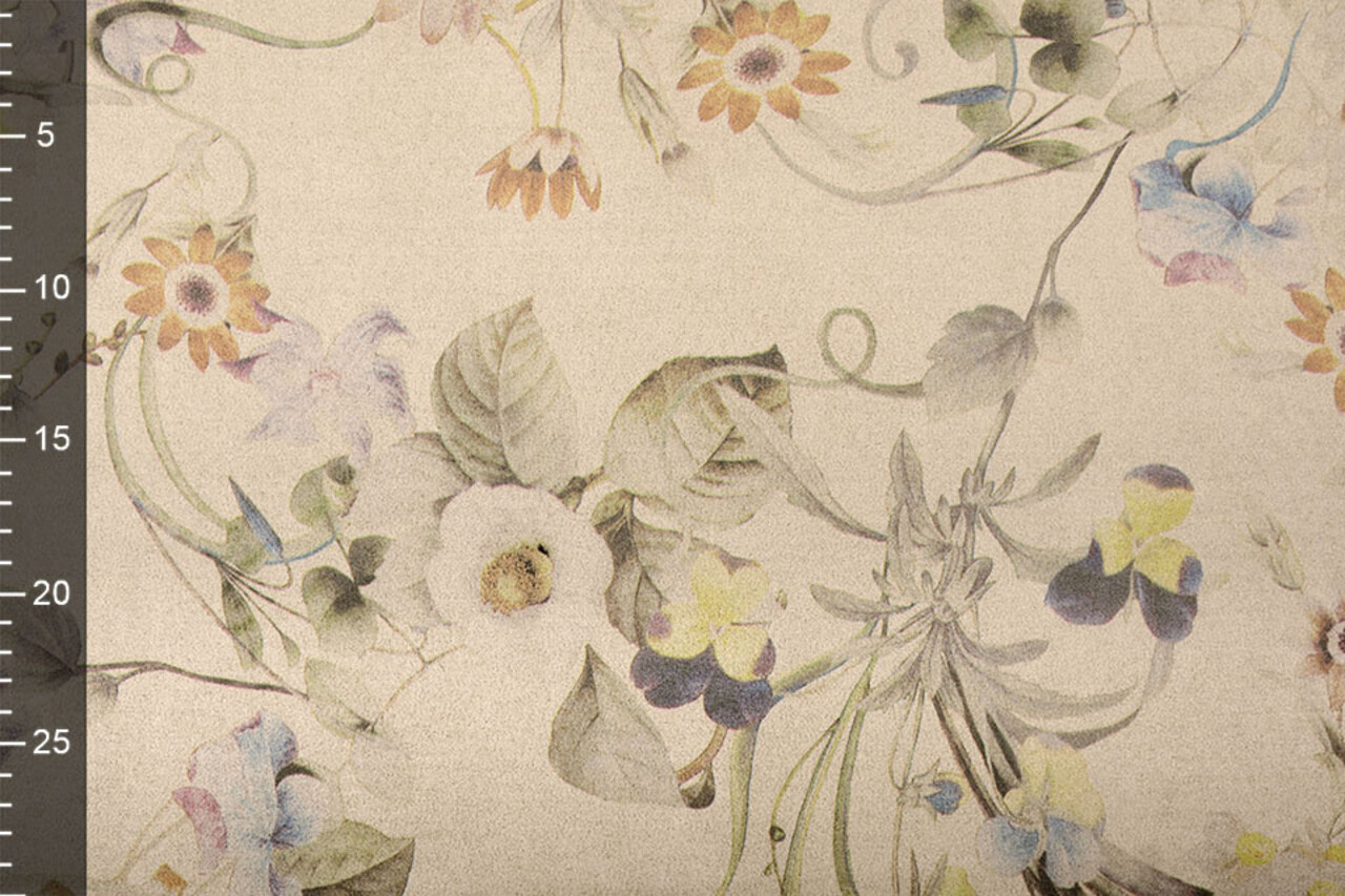 Light Scuba Suede Scubuceo Beige