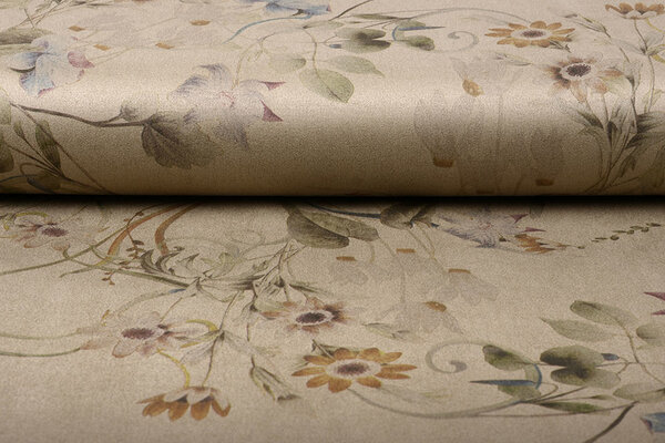 Light Scuba Suede Scubuceo Beige