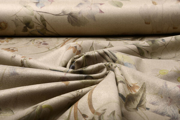 Leichtes Scuba Wildleder Scubuceo Beige Leichtes Scuba Wildleder Scubuceo Beige