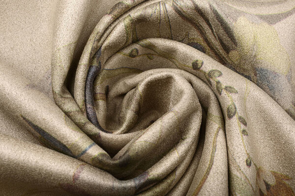 Light Scuba Suede Scubuceo Beige