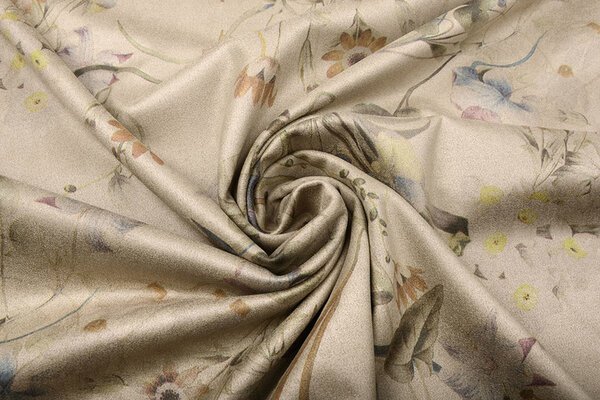 Light Scuba Suede Scubuceo Beige