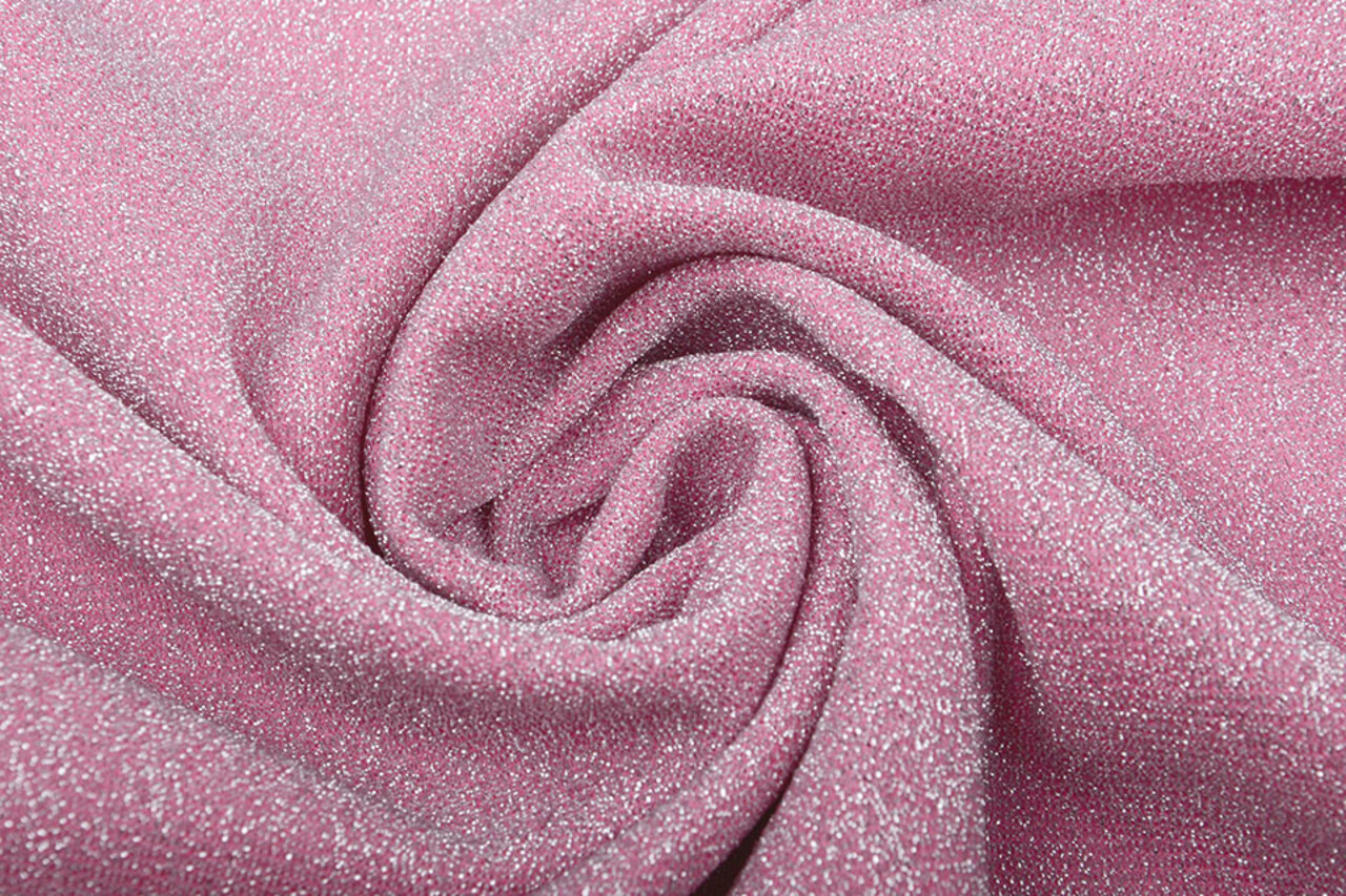 Lurex Dance Light Pink