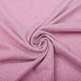 Lurex dans Rose Clair Lurex dans Rose Clair