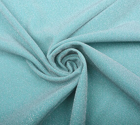 Lurex Dans Licht Blauw Lurex Dans Licht Blauw