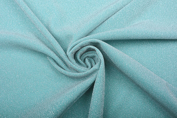 Lurex Dans Licht Blauw Lurex Dans Licht Blauw