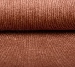 16 W Cordstoff Brique 16 W Cordstoff Brique