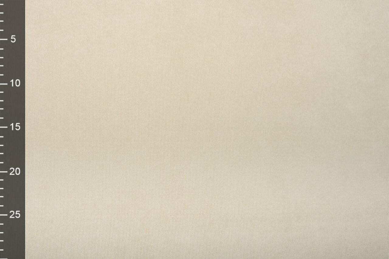 16 W Cordstoff Beige