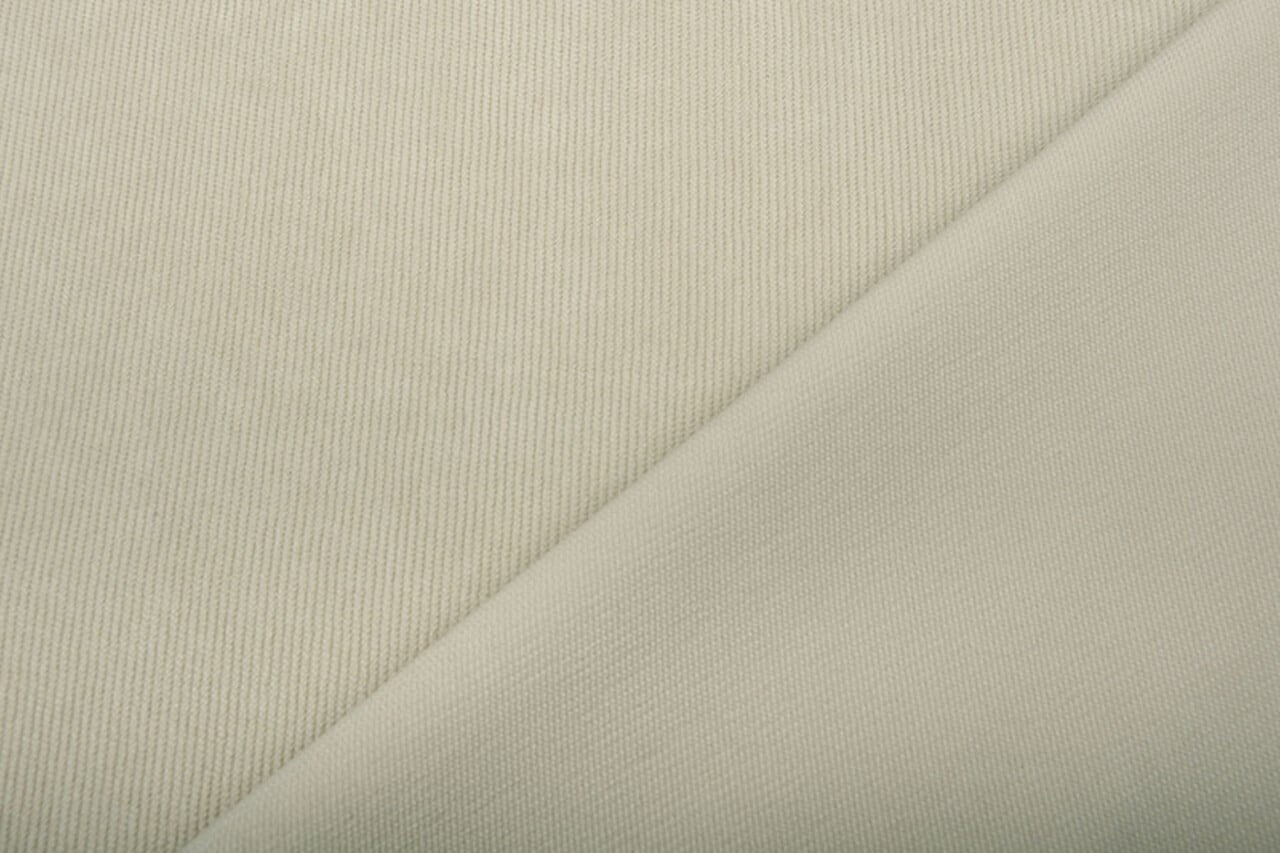 Velours Côtelé 16 Côtes Beige Velours Côtelé 16 Côtes Beige