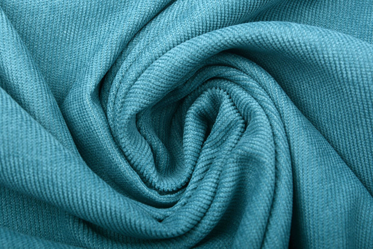 16 W Corduroy Light Petrol 16 W Corduroy Light Petrol