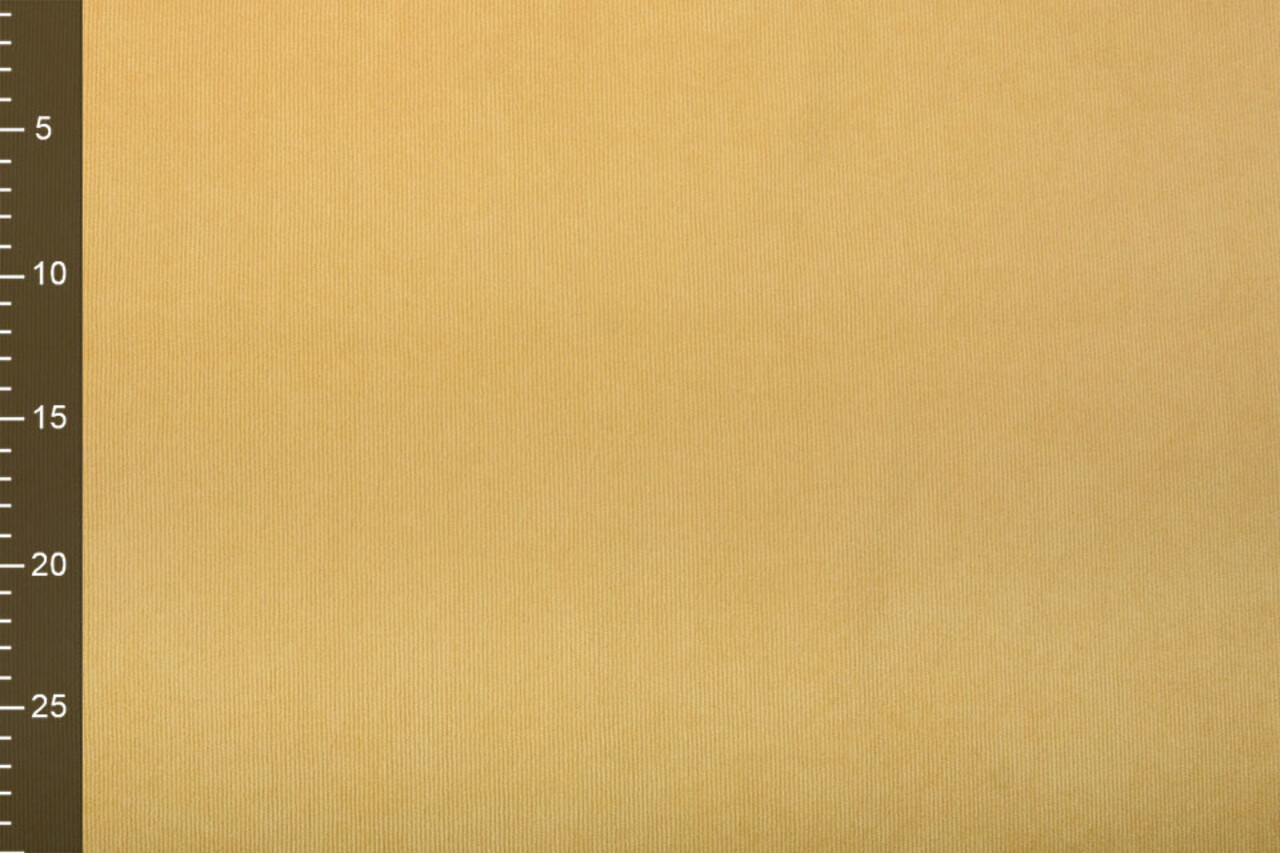 16 W Velluto a Coste Giallo Ocra 16 W Velluto a Coste Giallo Ocra