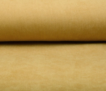 16 W Corduroy Ocher Yellow