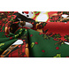 Tela Navideña Kerstklokken Verde Tela Navideña Kerstklokken Verde